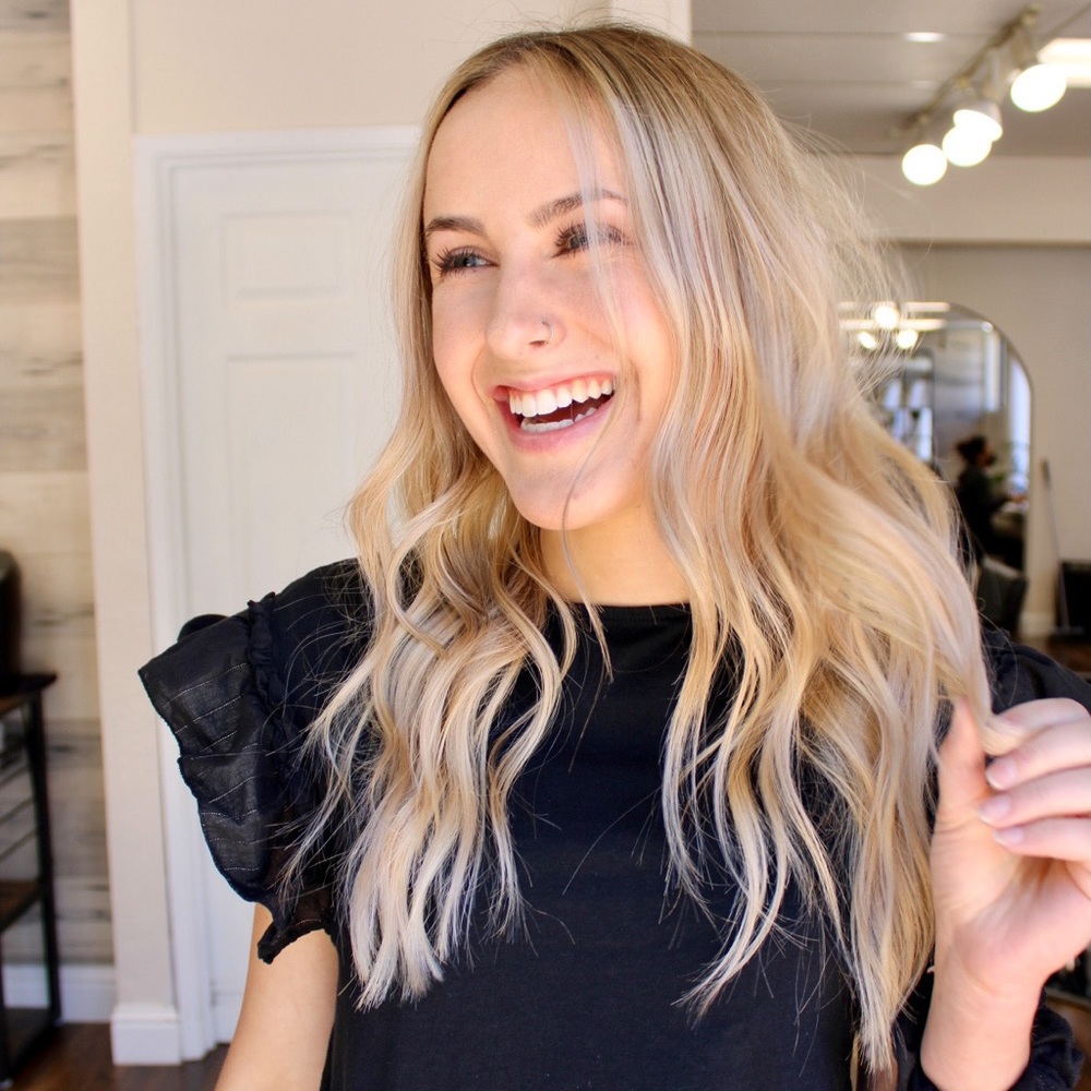 Meet your Posher, Caitie
